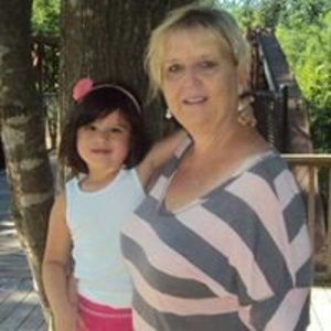 Meet your Posher, Susan gerald